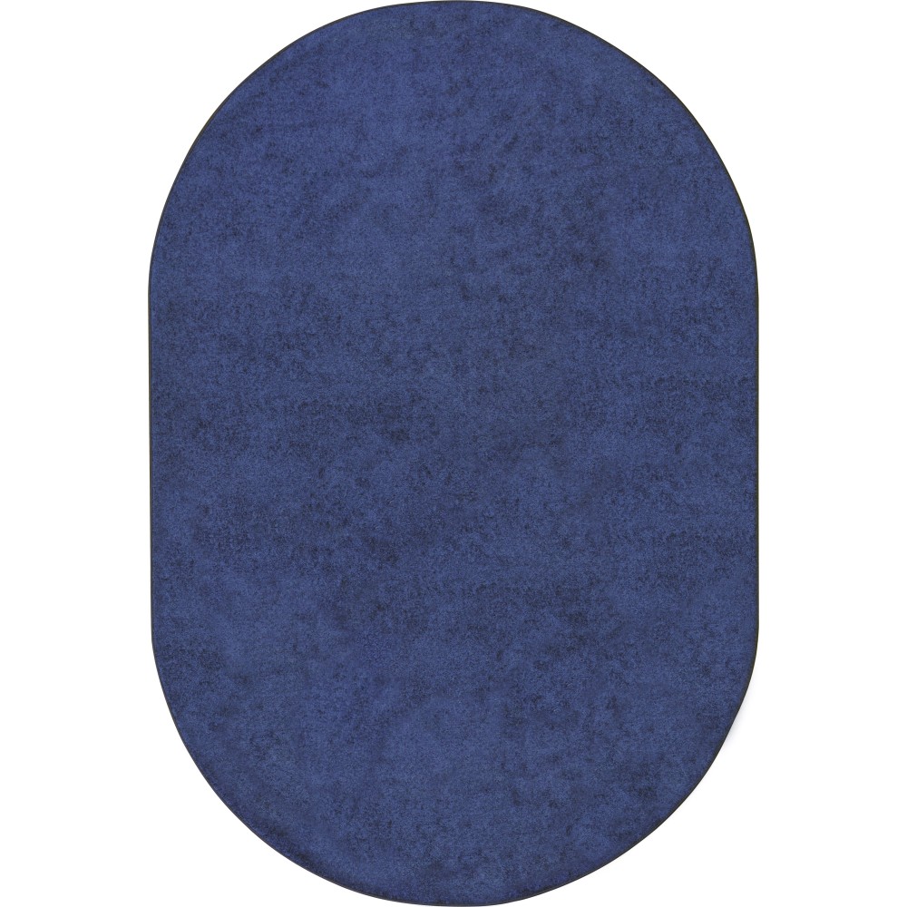 Joy Carpets® Kids&#x27; Essentials Oval Area Rug, Endurance™,