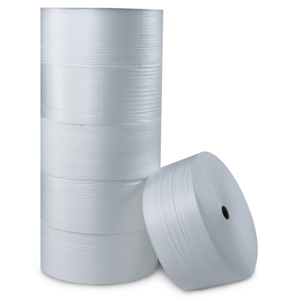 Partners Brand Foam Roll, 1/8" x 48" x