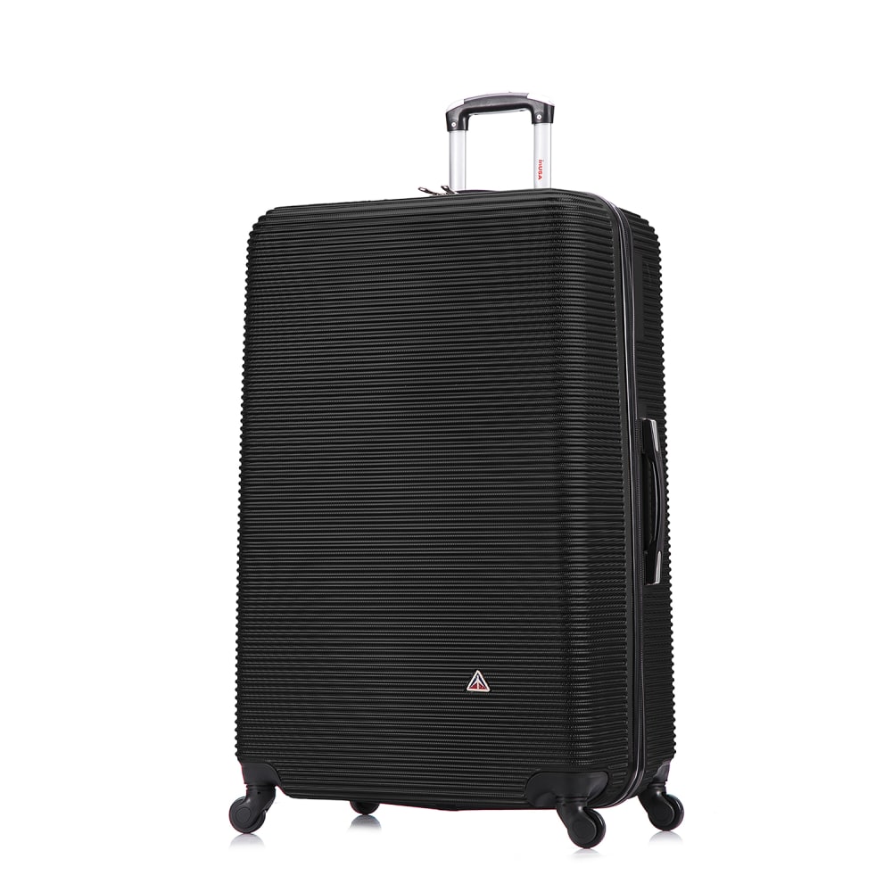 InUSA Royal ABS Hardside Spinner Suitcase, 33-1/8”H x