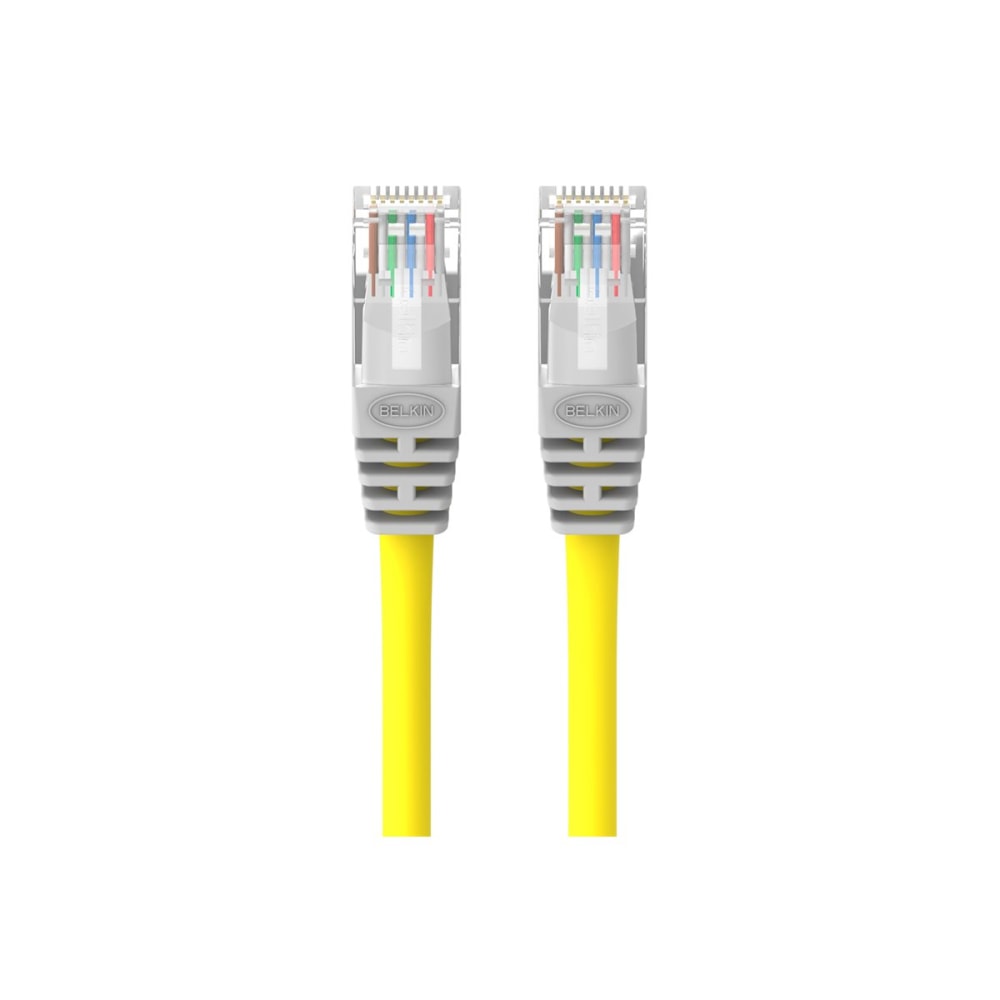 Belkin - Crossover cable - RJ-45 (M) to
