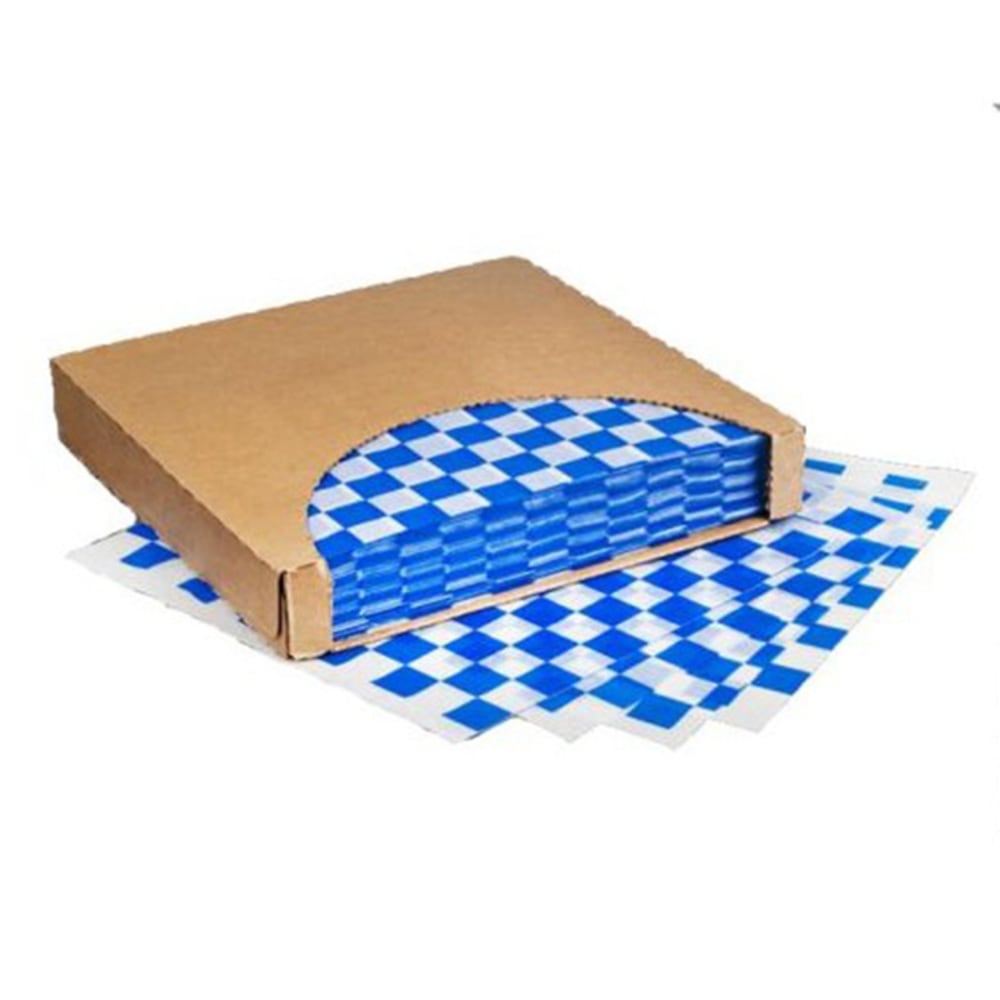 Brown Paper Goods Deli Paper, 12" x 12",