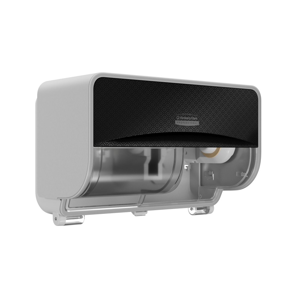 Kimberly-Clark Professional ICON Coreless Standard 2-Roll Toilet