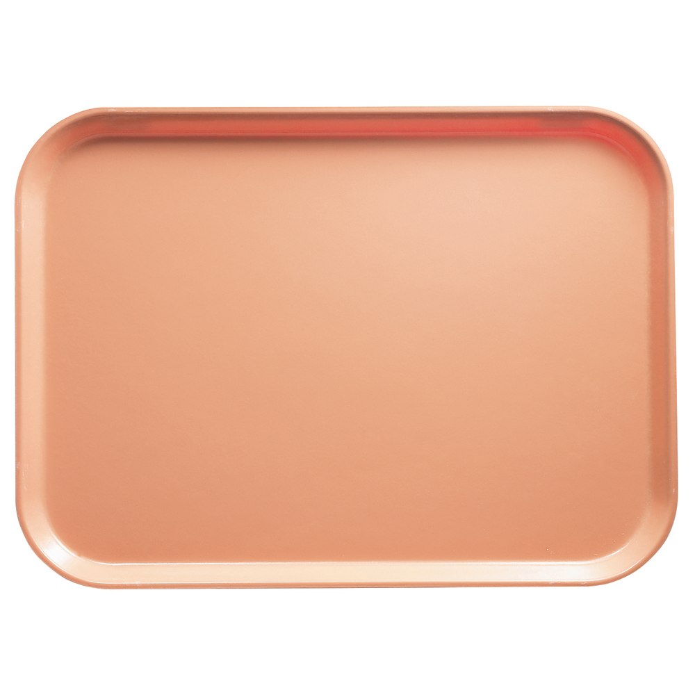 Cambro Camtray Rectangular Serving Trays, 14" x 18",