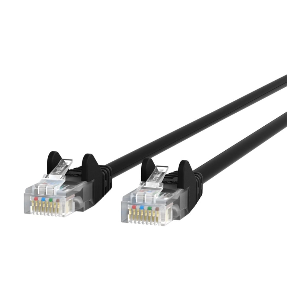 Belkin - Patch cable - RJ-45 (M) to