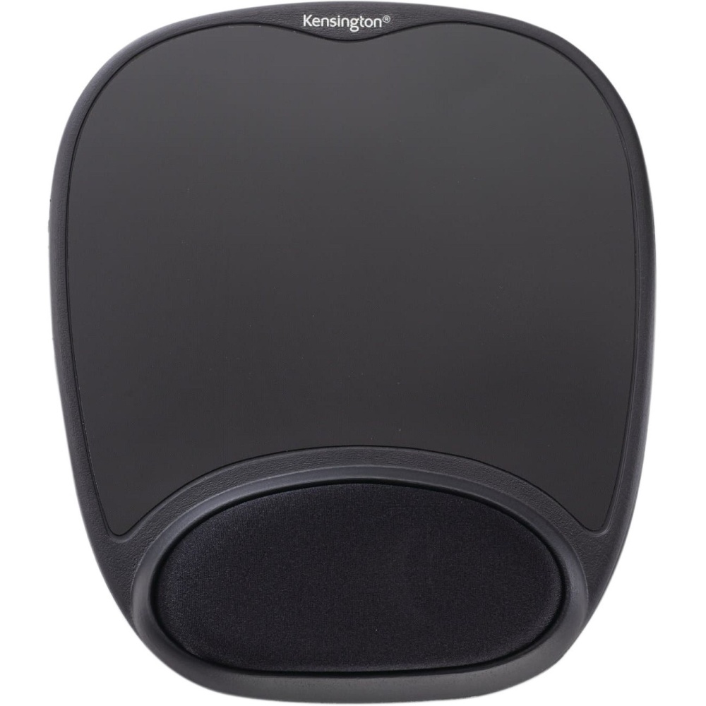 Kensington Comfort Gel Mouse Pad - Black -