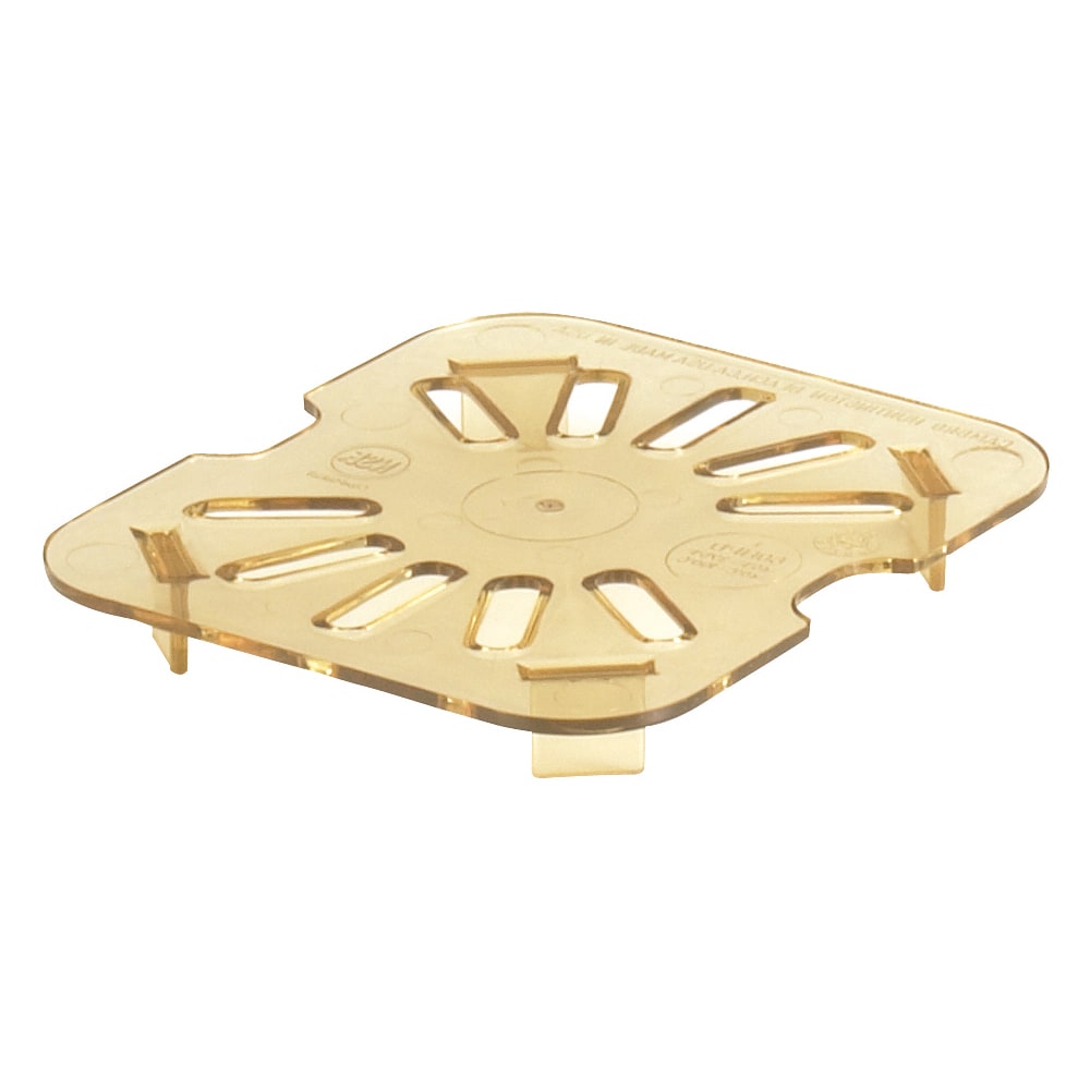 Cambro H-Pan High-Heat Drain Shelves For GN 1/6