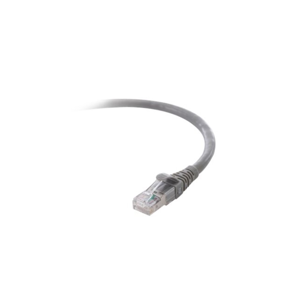 Belkin 10G - Patch cable - RJ-45 (M)