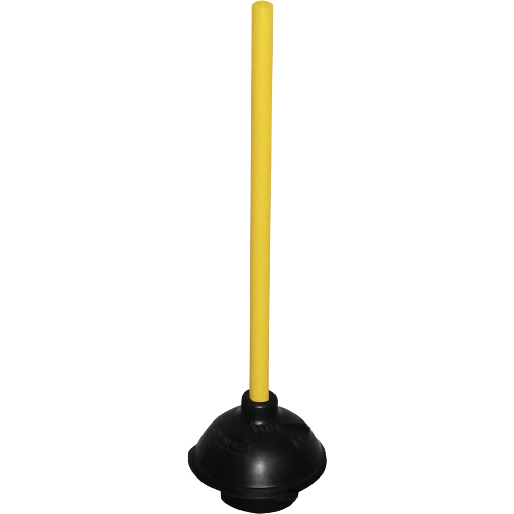 Impact Wood Plunger, 20"