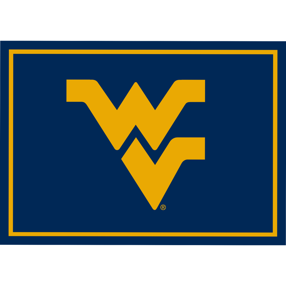 Imperial NCAA Spirit Rug, 4&#x27; x 6&#x27;, West