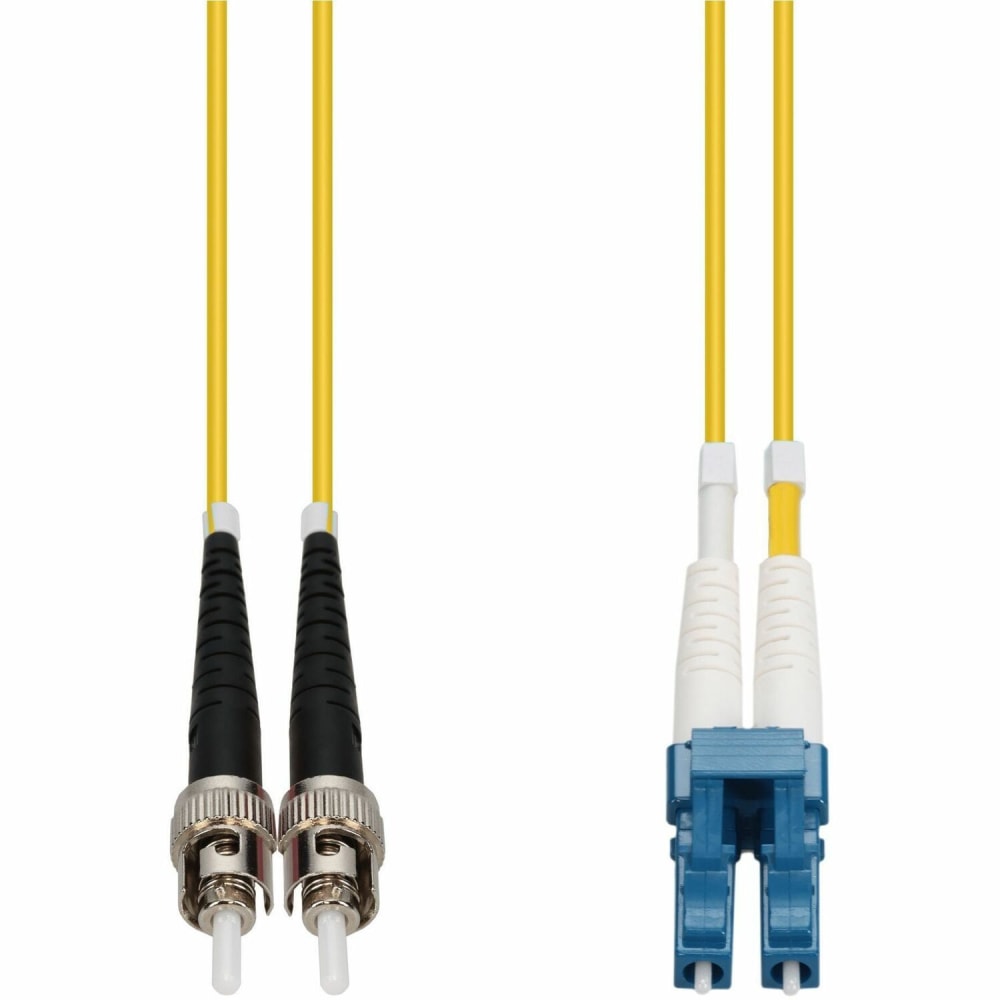 AddOn 3m LC to ST OS1 Yellow Patch