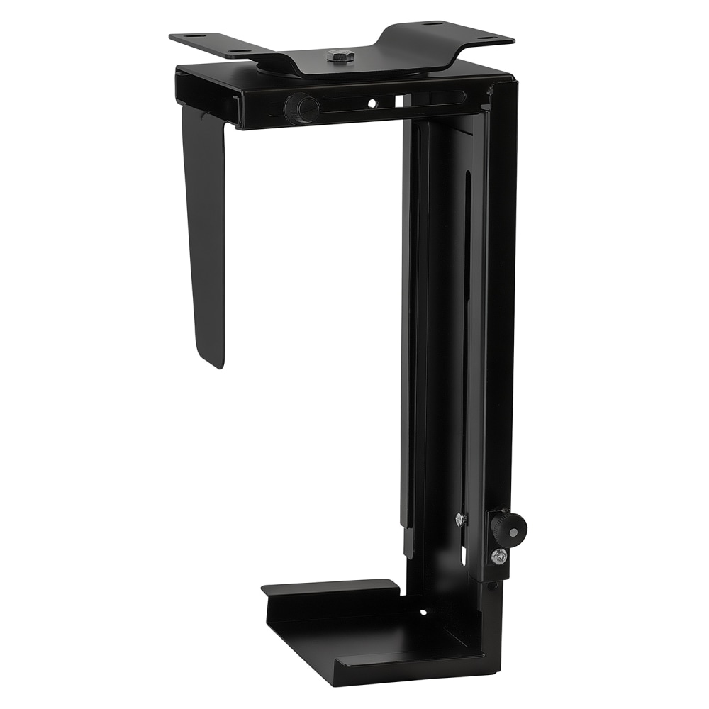 Mount-It! MI-7150 CPU Under Desk Mount Bracket, 3.5"