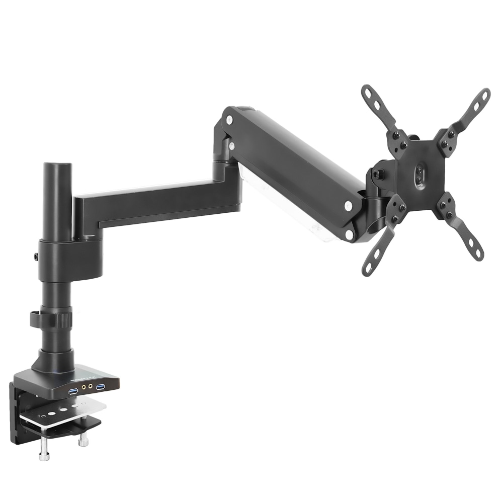 Mount-It MI-4771 Single Monitor Desk Mount, 12-13/16®®®H x