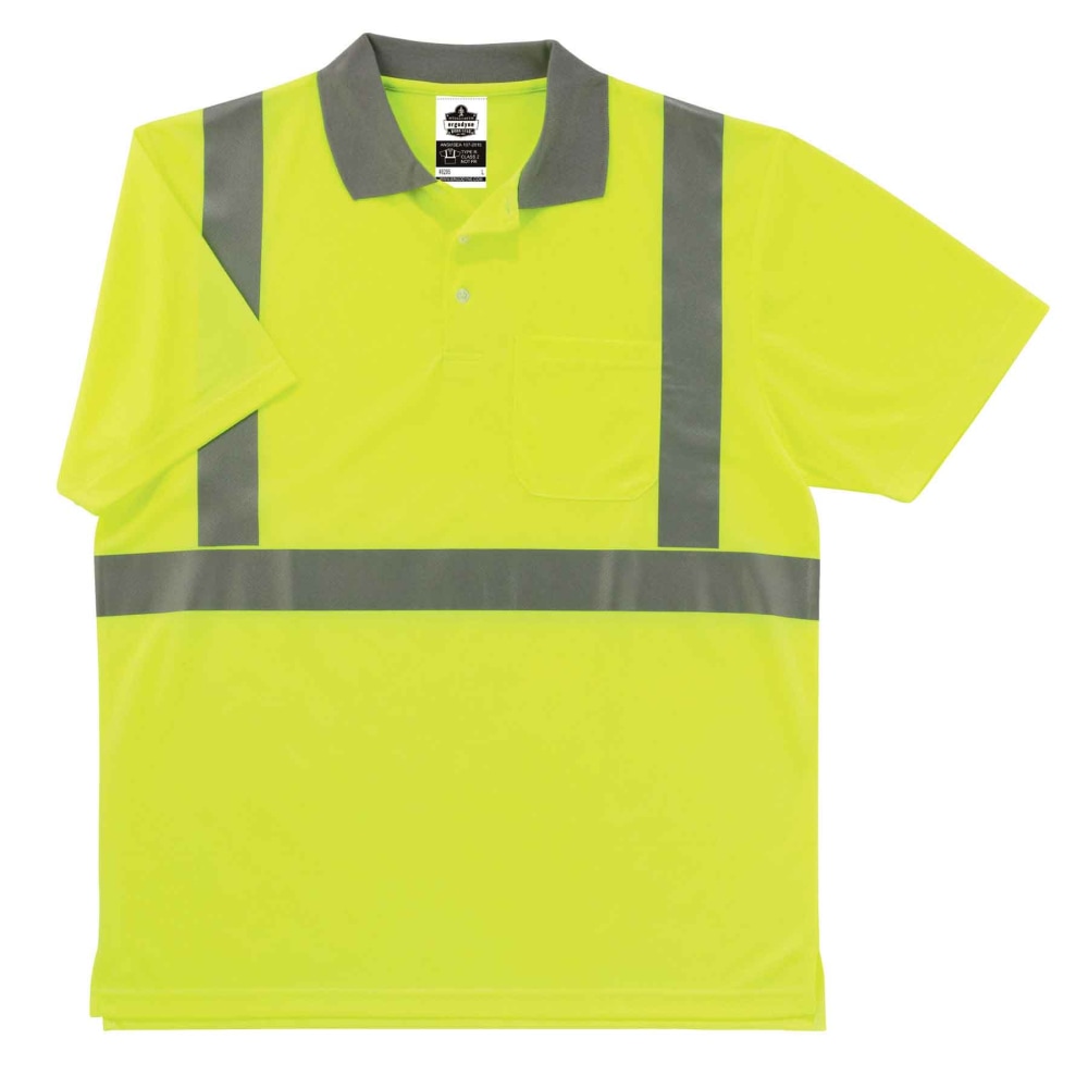 Ergodyne GloWear 8295 Type R Class 2 Polo