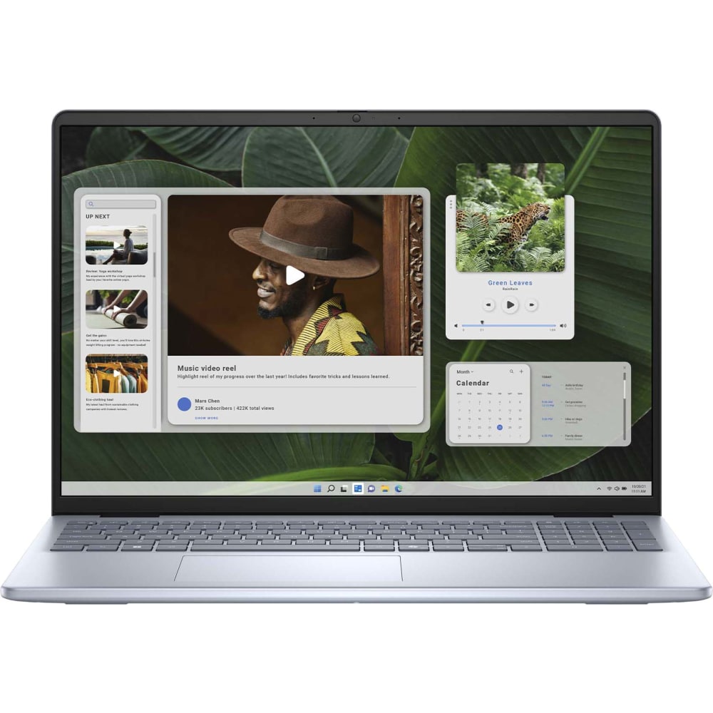 Dell Inspiron 16 5640 Laptop, Open Box, 16"