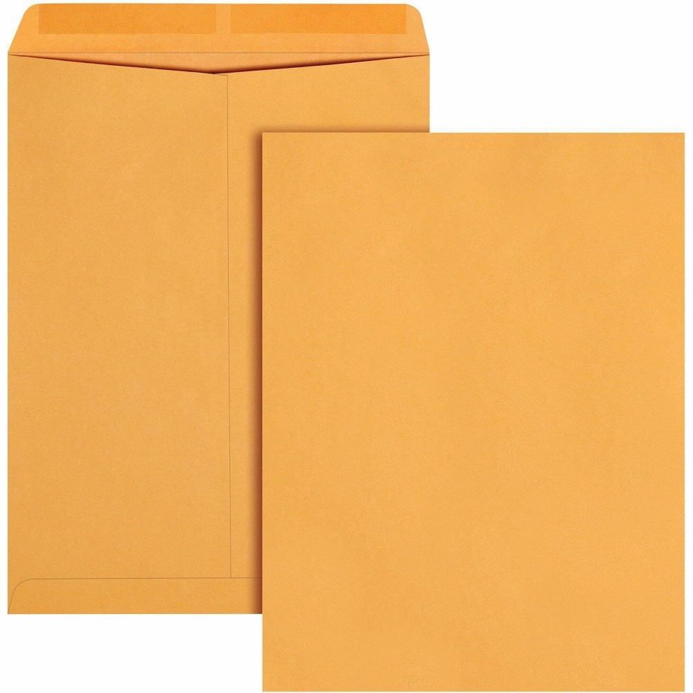 Quality Park® Catalog Envelopes With Gummed Closure, 11