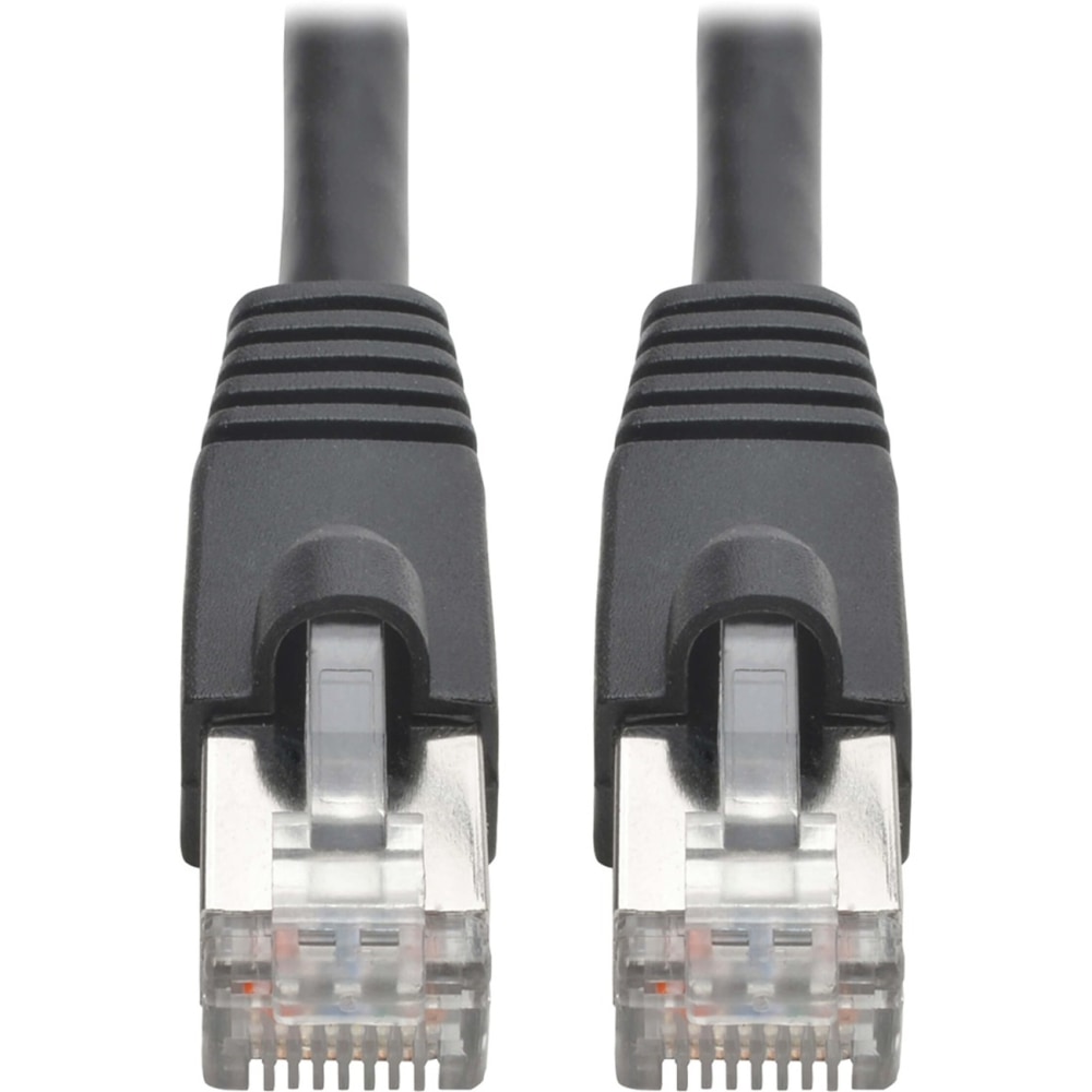 Tripp Lite Cat6a Snagless Shielded STP Patch Cable