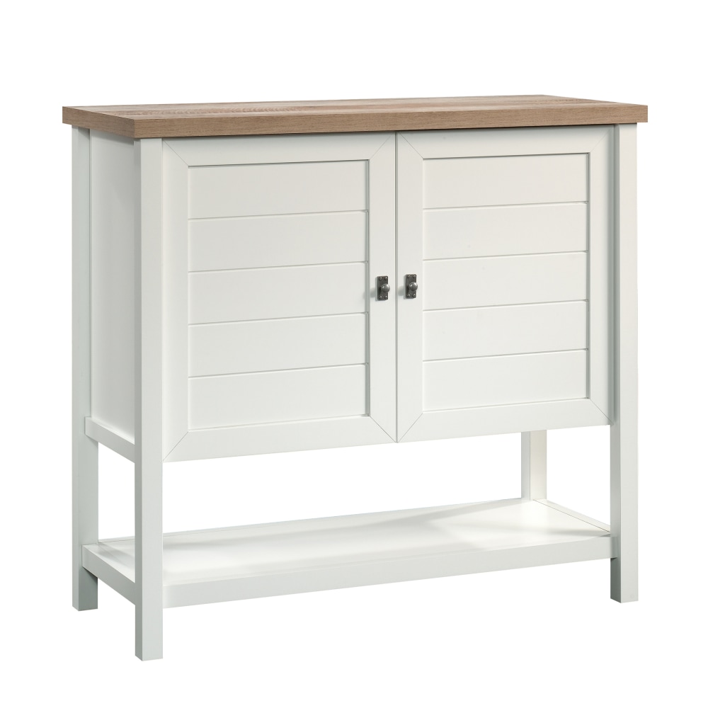 Sauder Cottage Road Storage Cabinet For 32" TVs,