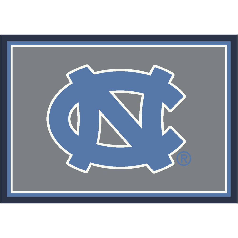 Imperial NCAA Spirit Rug, 4&#x27; x 6&#x27;, University