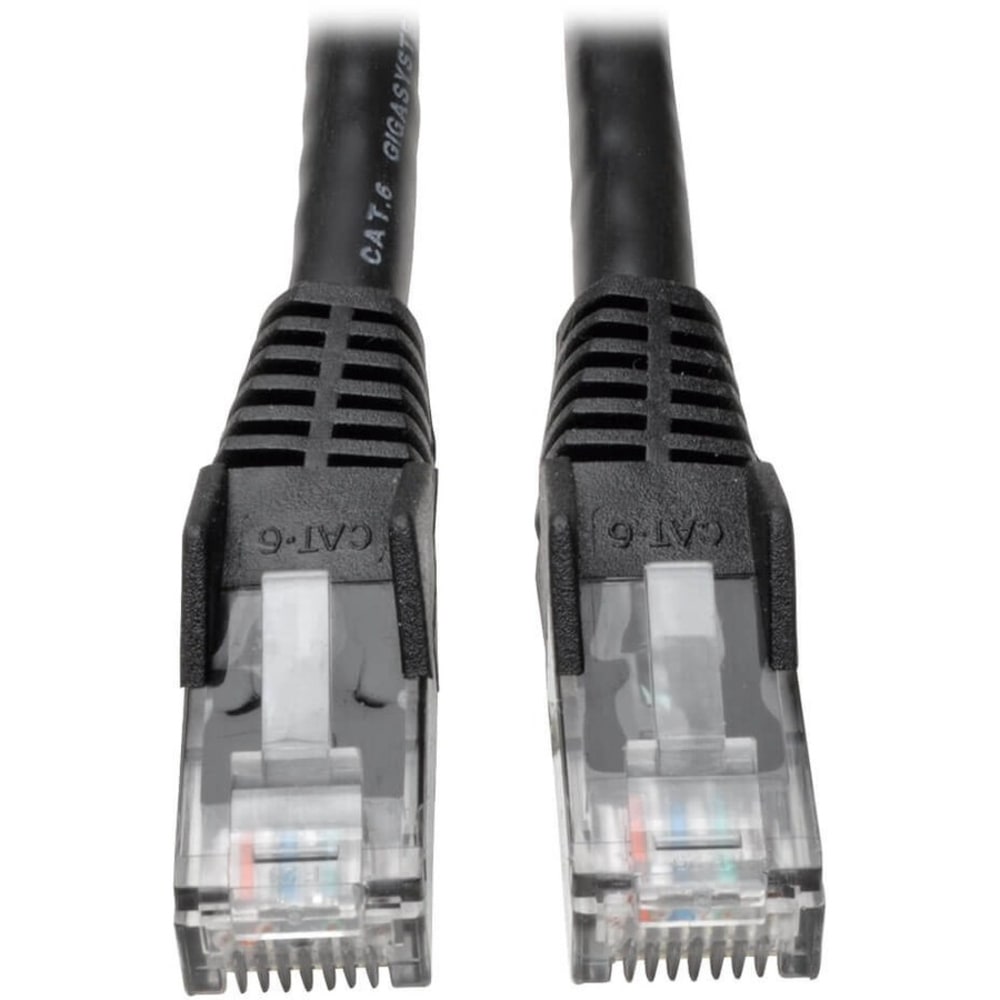 Eaton Tripp Lite Series Cat6 Gigabit Snagless Molded