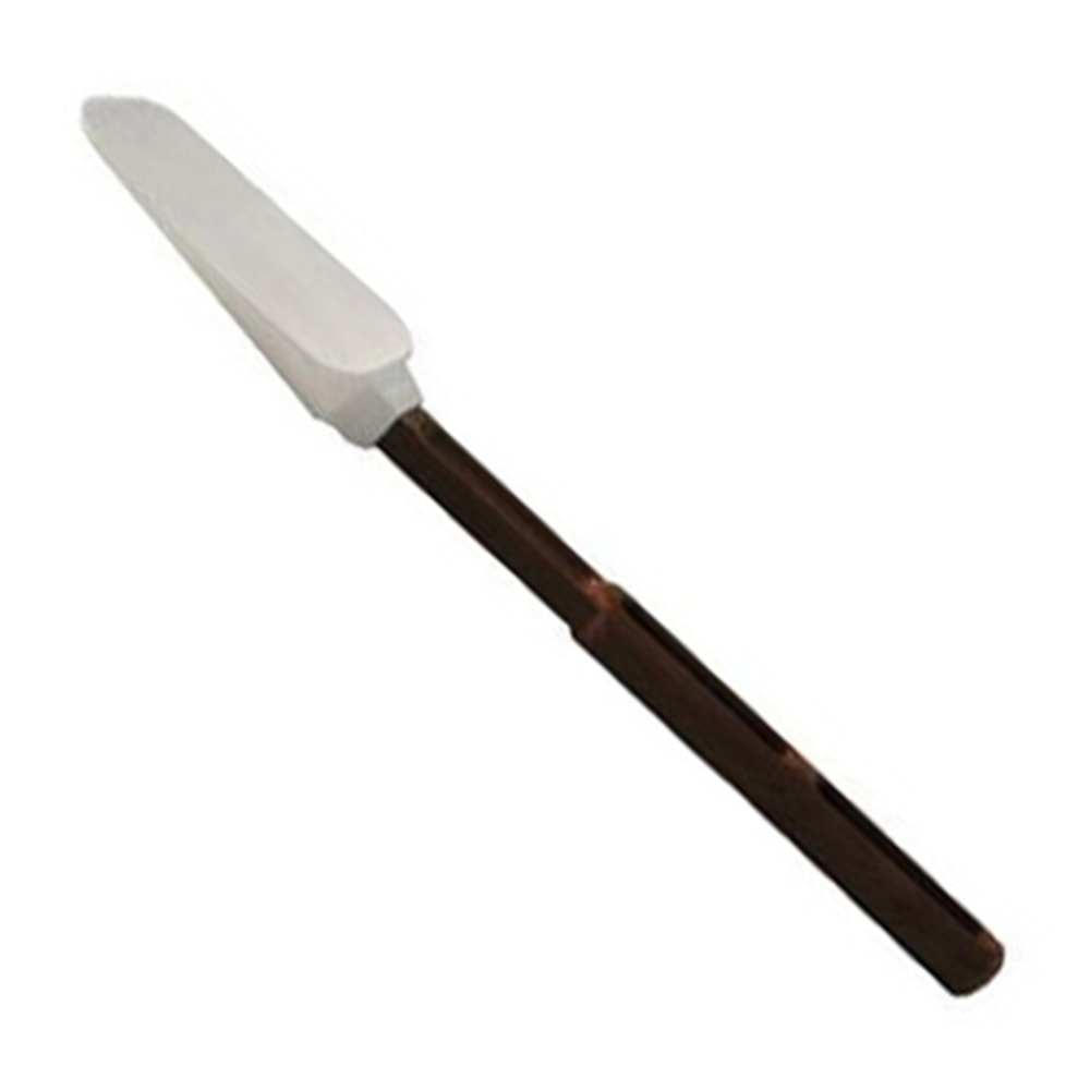 Vollrath SoftSpoon Rubber Spatula, 13-1/2", Red/White