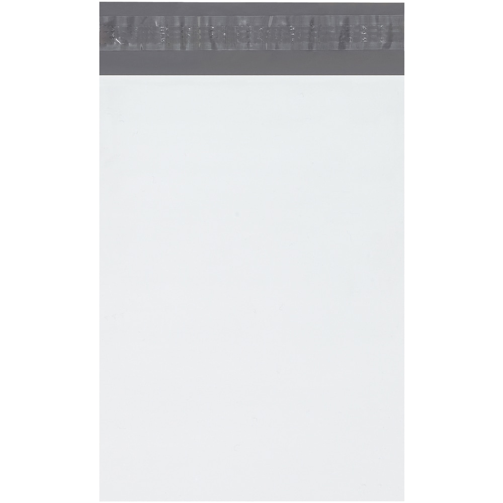 Partners Brand Poly Mailers, 7 1/2" x 10