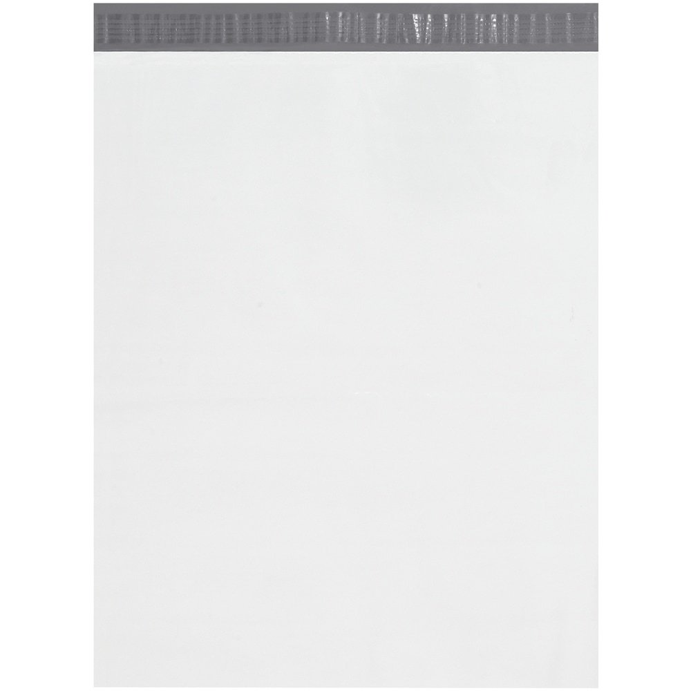Partners Brand Poly Mailers, 19" x 24", Pack