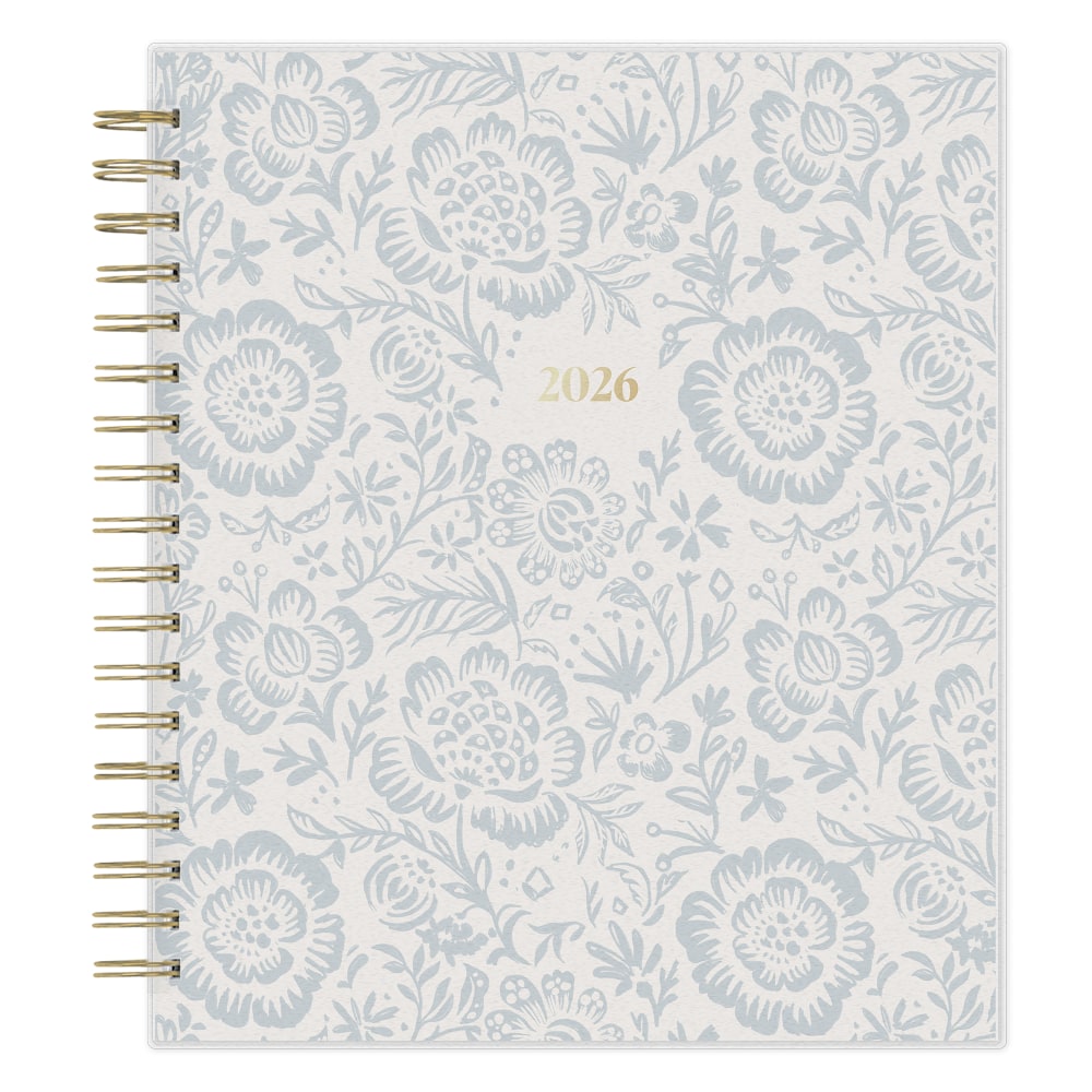 2026 Blue Sky Everygirl Daily/Monthly Planning Calendar, 8”