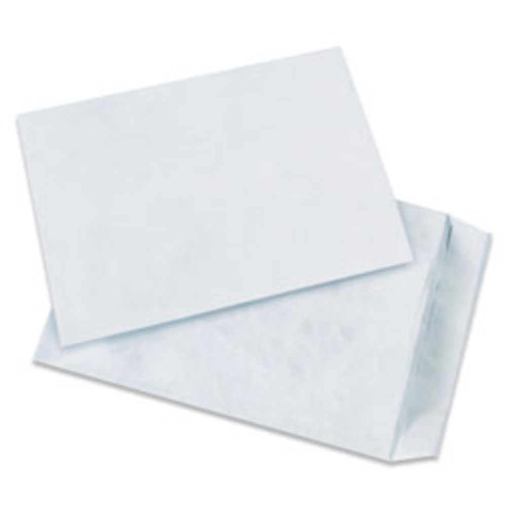 Tyvek® Envelopes, 7 1/2" x 10 1/2", End