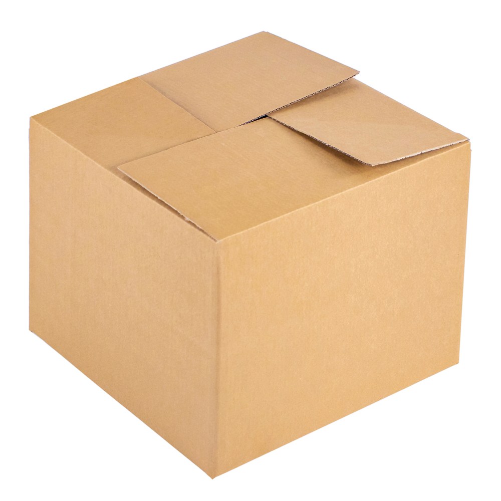 Monster Trucks 95 Lb Cardboard Moving Boxes, 15"L