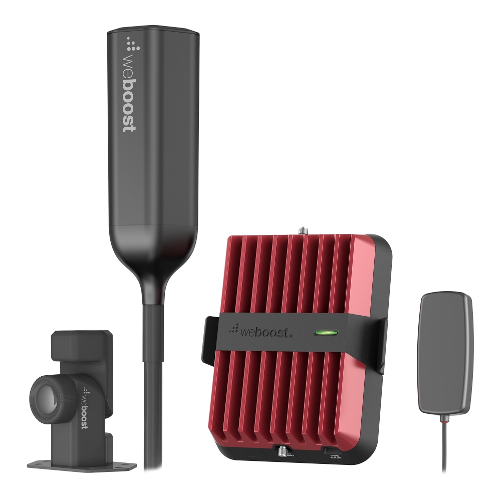 weBoost Drive Reach Overland 472061 High-Speed 5G-Compatible
