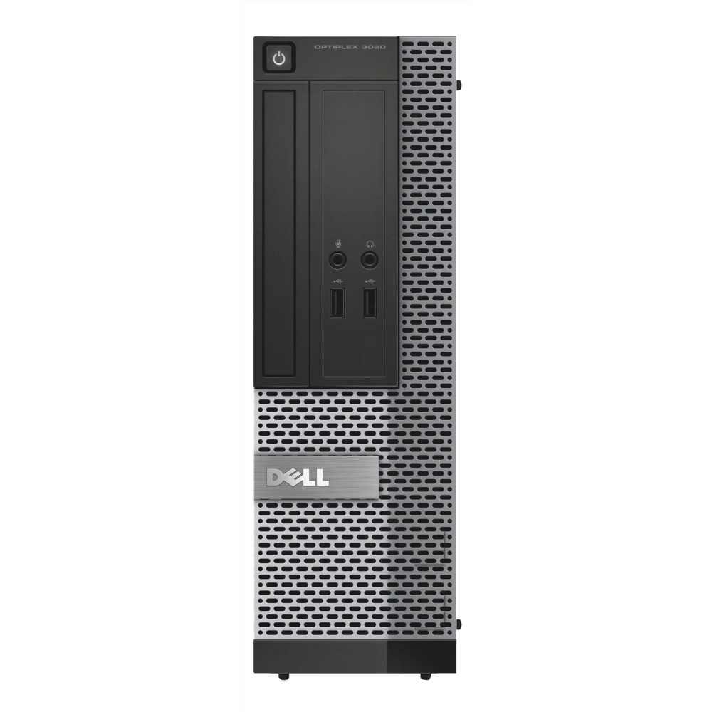 Dell™ Optiplex 3020 Refurbished Desktop PC, 4th Gen