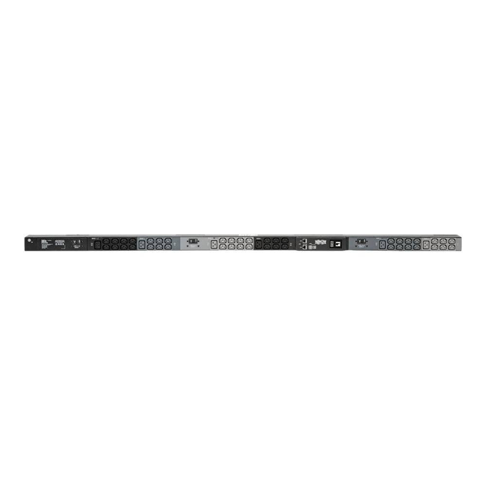 Tripp Lite 10kW 3-Phase Monitored PDU, LX Interface,