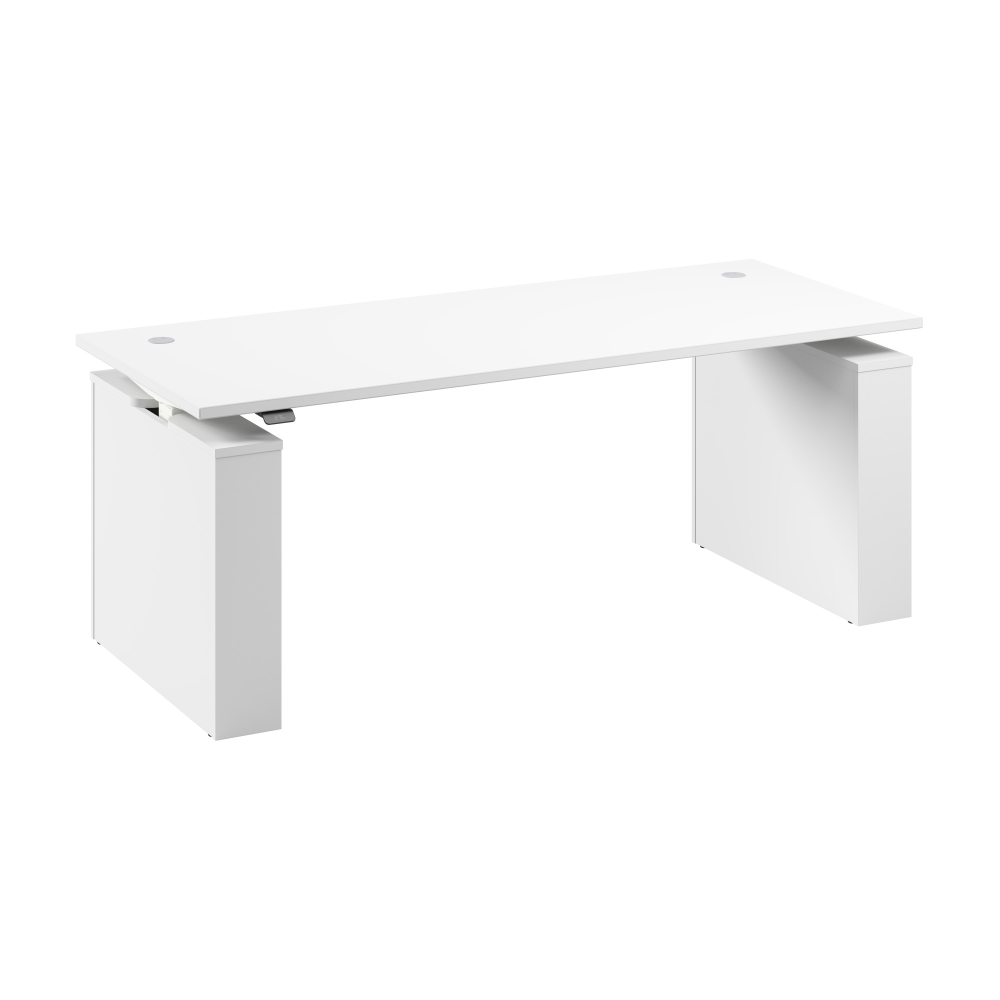 Stratus 72W x 30D Electric Height Adjustable Standing