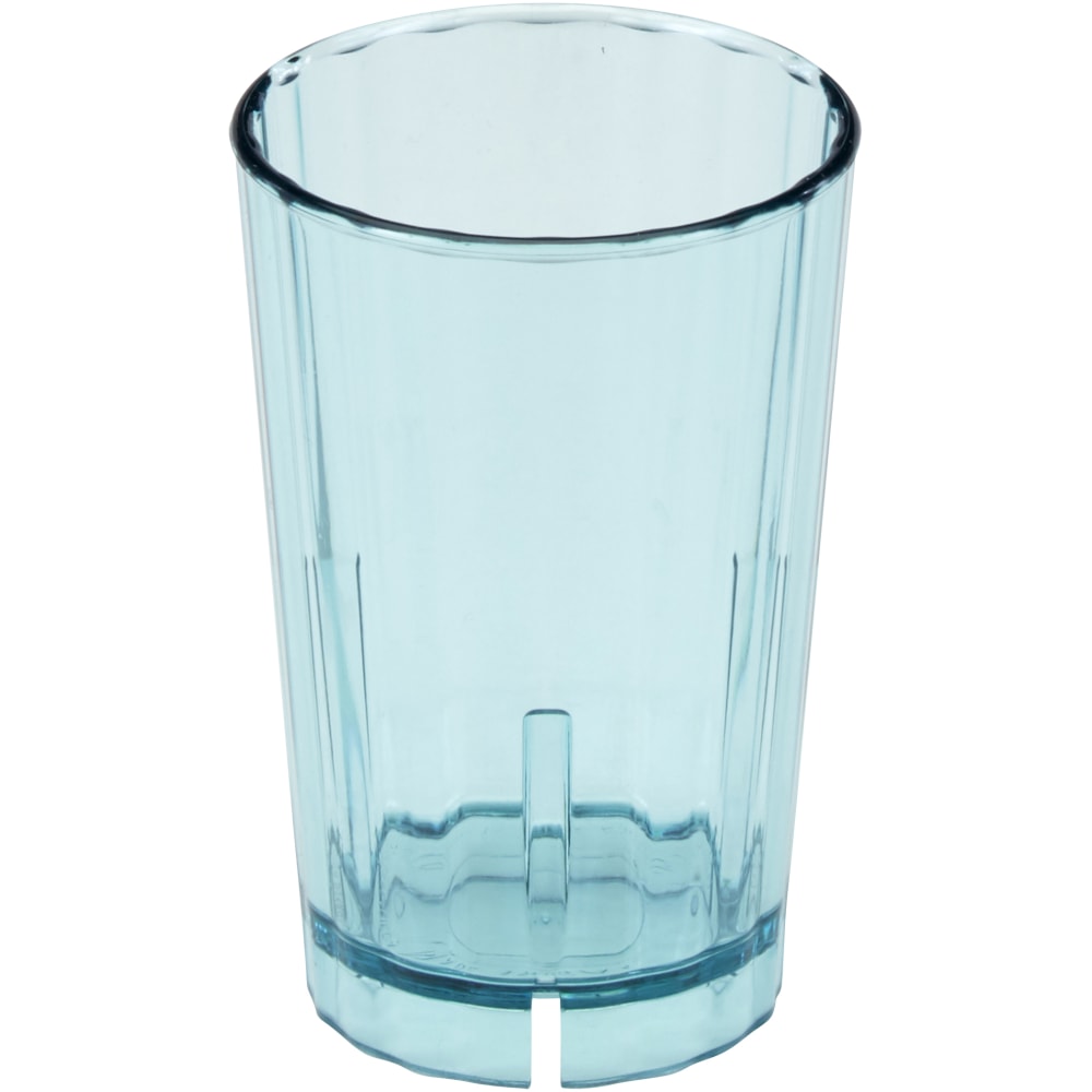 Cambro Huntington Camwear Tumblers, 5 Oz, Azure Blue,
