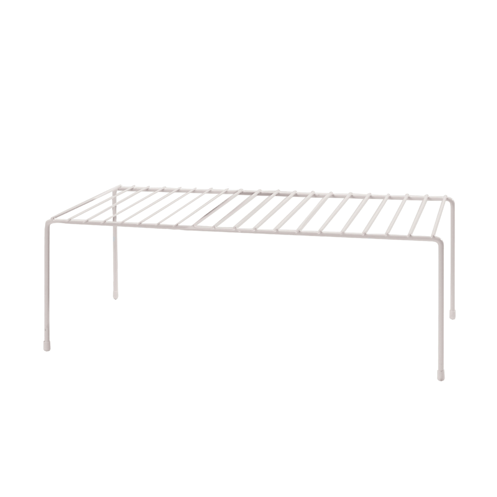Better Houseware Medium Storage Shelf, 8-1/4” x 17”,