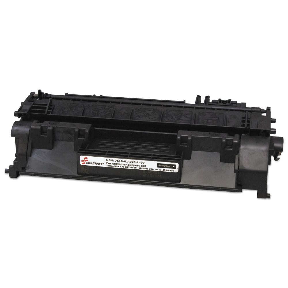 SKILCRAFT® Remanufactured Magenta Toner Cartridge Replacement For