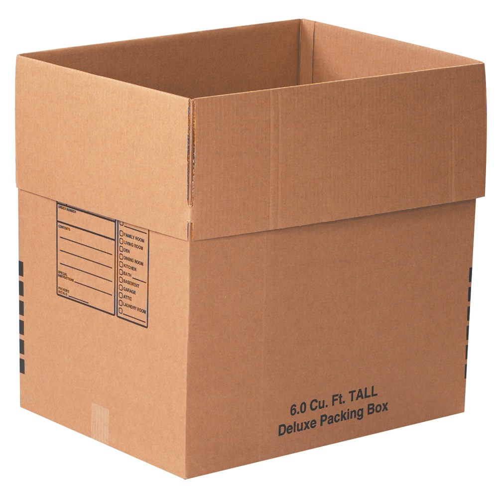 Office Depot® Brand Deluxe Moving Boxes, 24" x