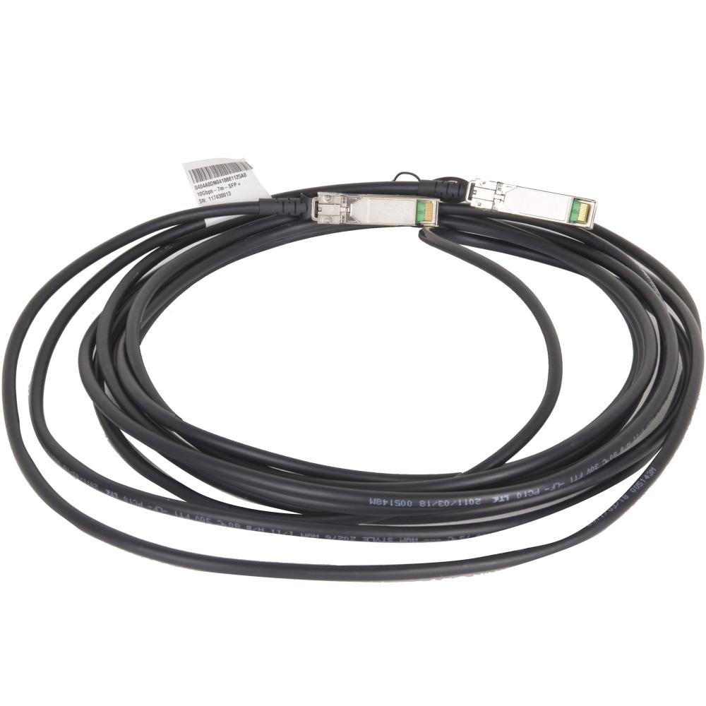 HPE X240 10G SFP+ SFP+ 7m Direct Attach