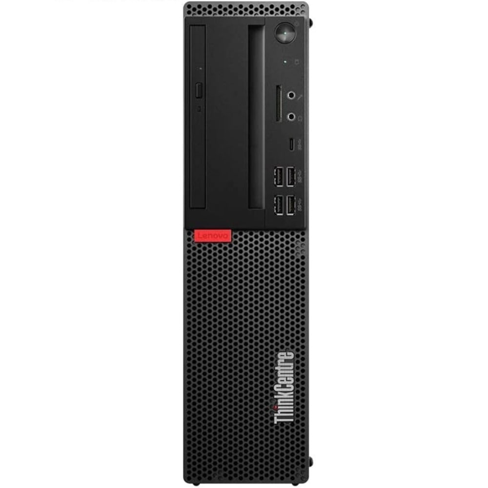 Lenovo® ThinkCentre® M920S SFF Refurbished Desktop PC, Intel®
