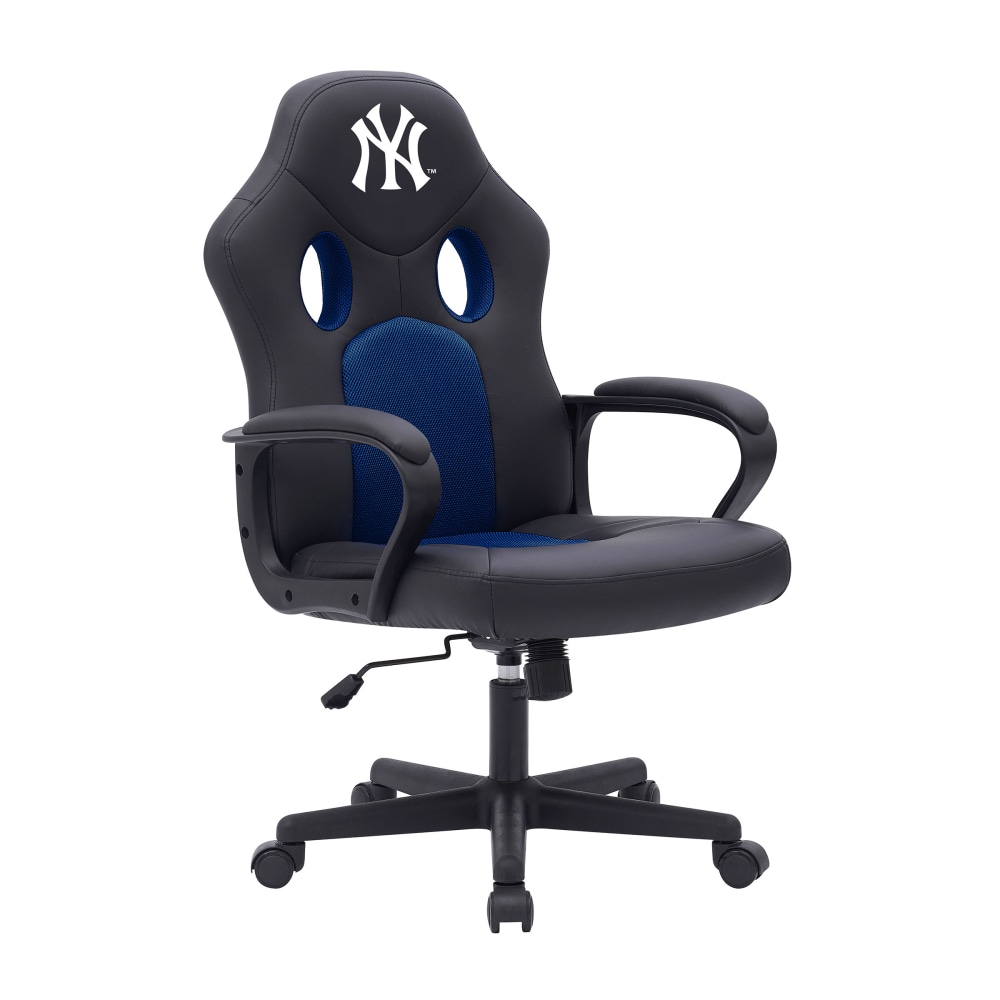 Imperial MLB Vision Faux Leather/Mesh Computer Gaming Chair,