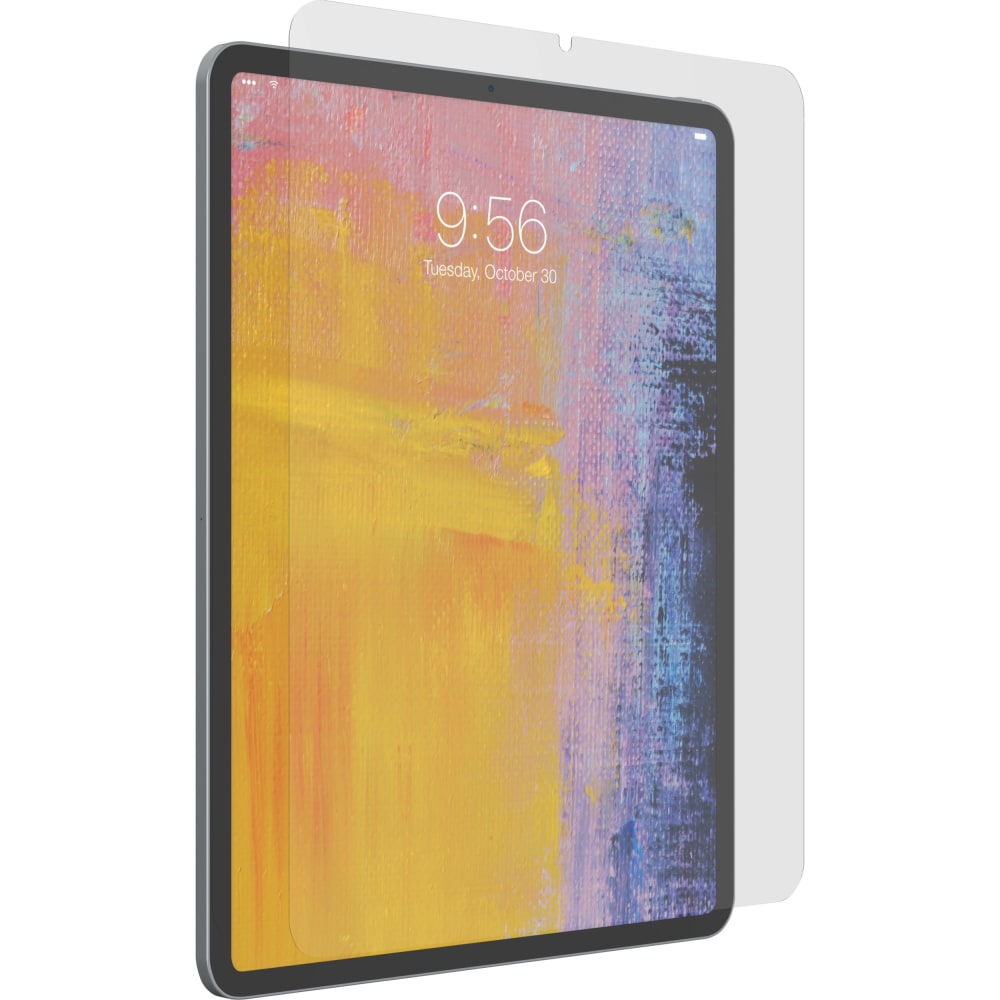 invisibleSHIELD Glass+ Extreme Impact & Scratch Protection -