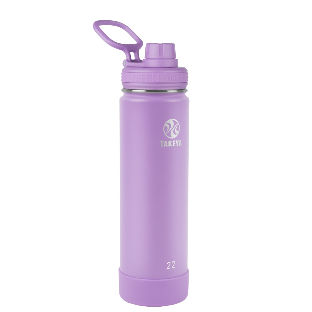 Takeya Actives Vacuum Insulated Stainless Steel Water Bottle