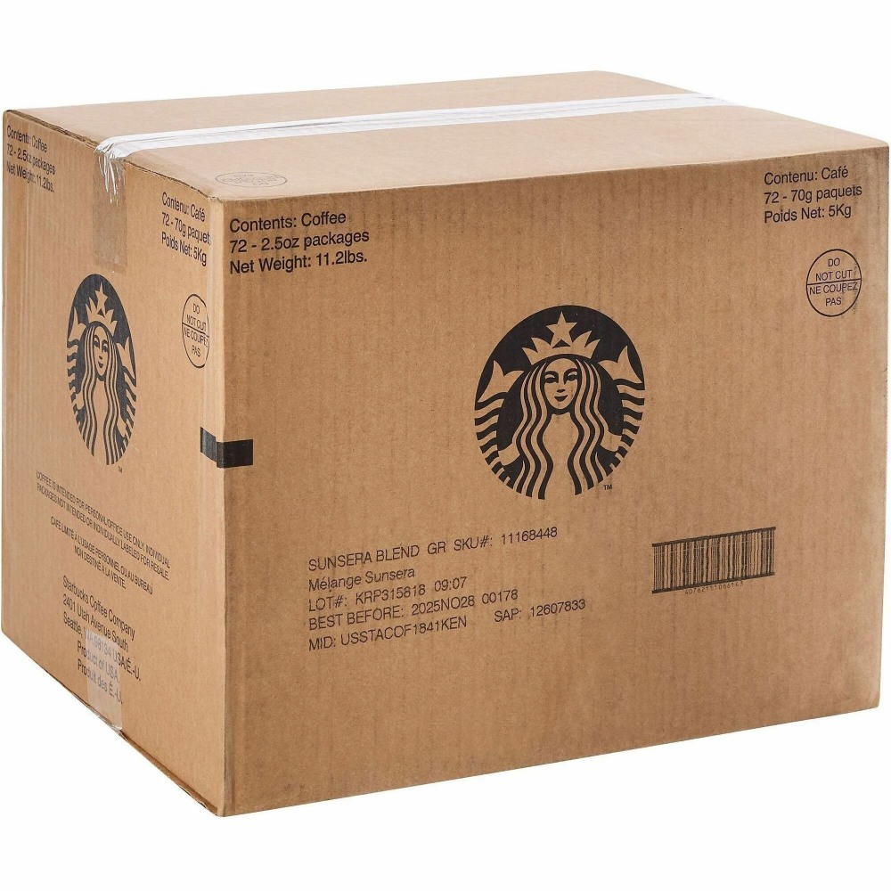 Starbucks Sunsera Blend Ground Coffee - 2.5 oz