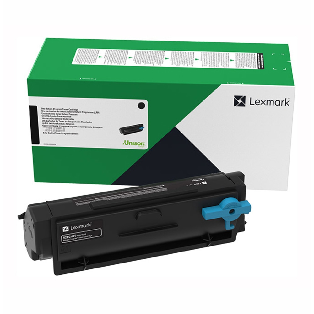 Lexmark Unison Original High Yield Laser Toner Cartridge
