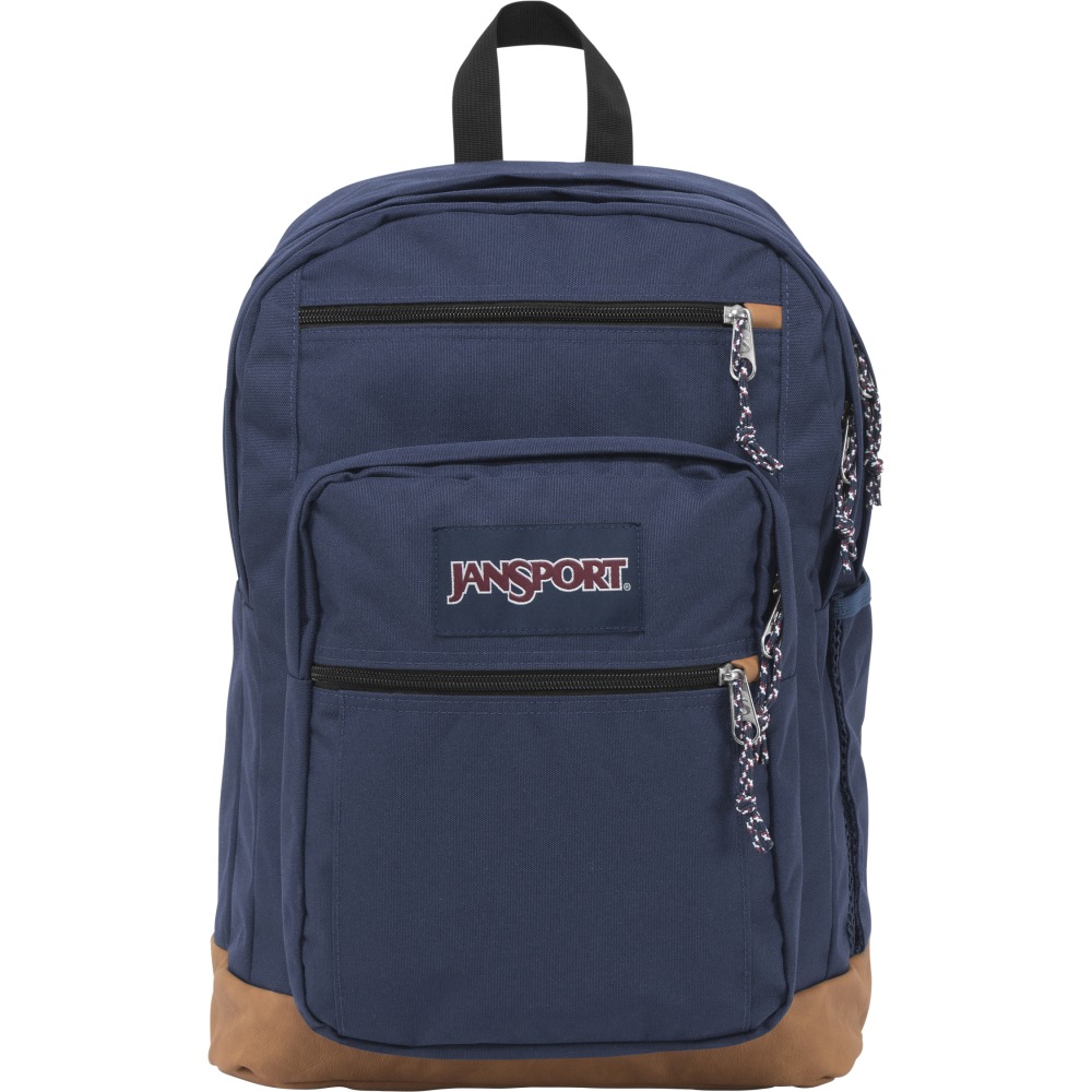 JanSport Cool Student Backpack with 15" Laptop Pocket,