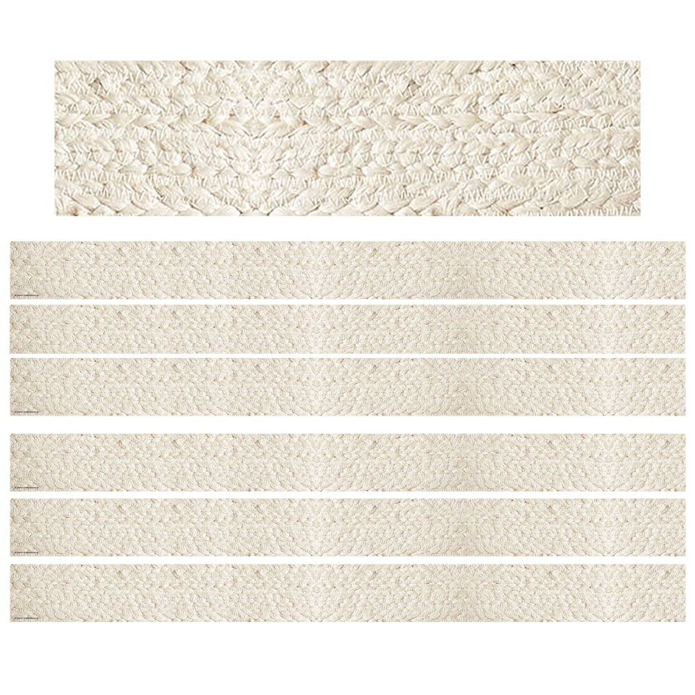 Teacher Created Resources® Border Trim, Everyone Is Welcome