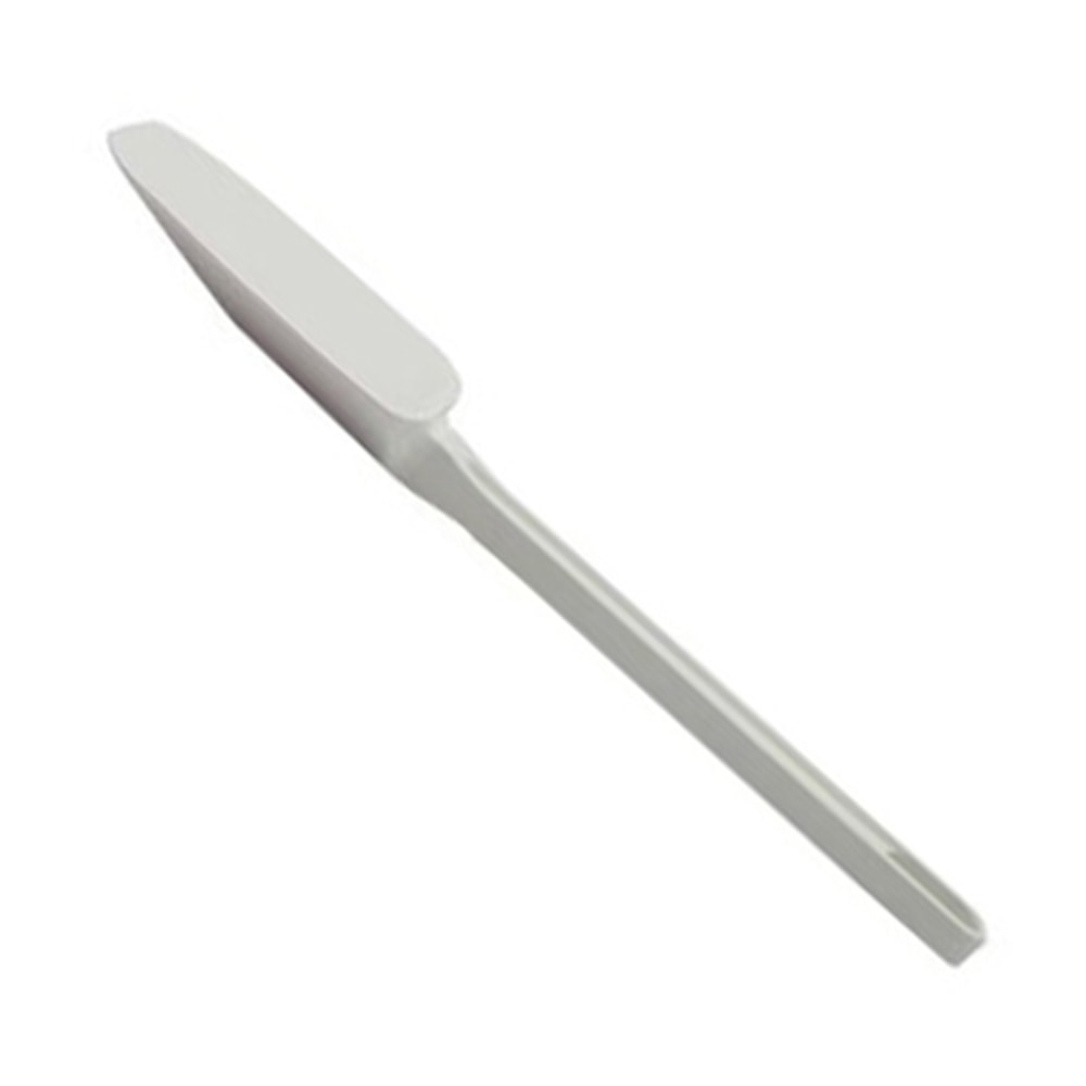 Vollrath SoftSpoon Rubber Spatula, 9-1/2", White