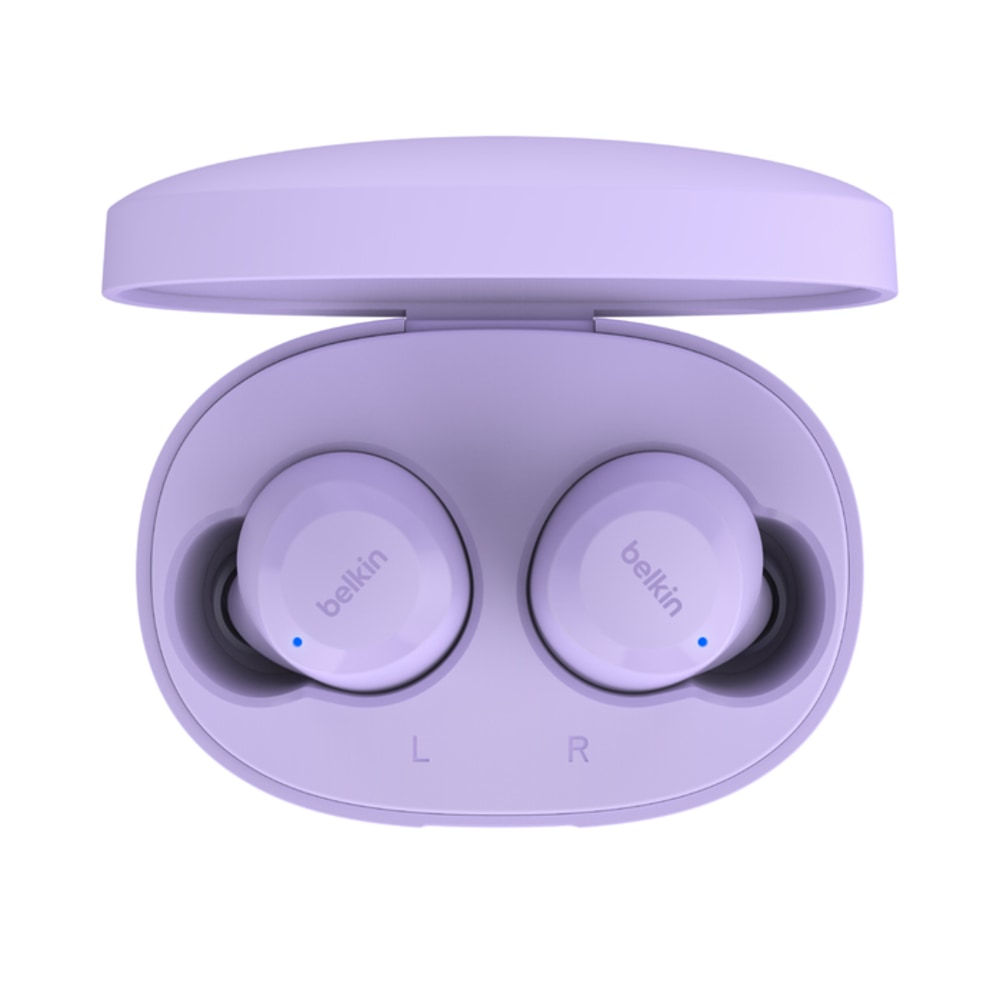 Belkin Wireless Earbuds - Stereo, Mono - True
