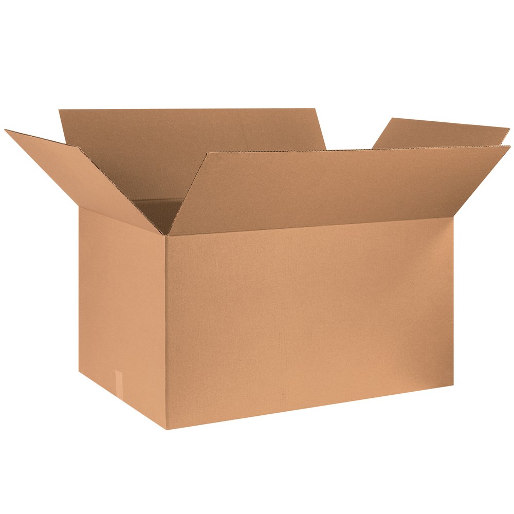Partners Brand Corrugated Cartons, 36" x 24" x