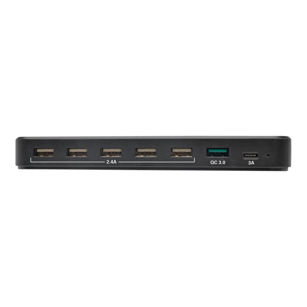 Eaton Tripp Lite Series 7-Port USB Charging Station